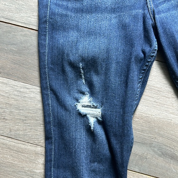 Hollister high rise Jean jeggings - Picture 3 of 8